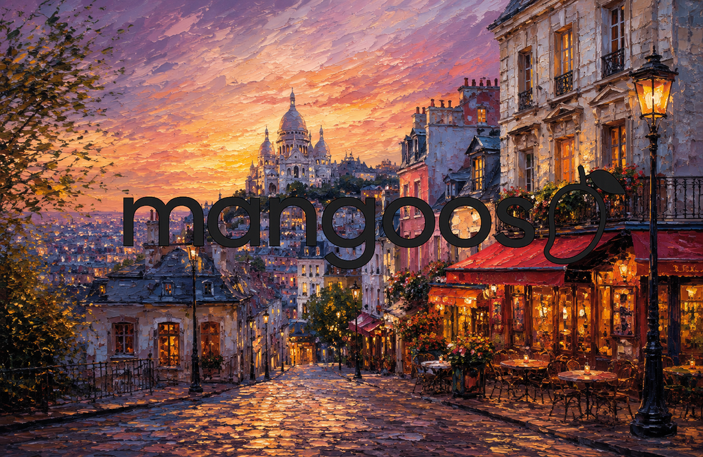 Paris Wallpaper Pack (10 Wallpapers)