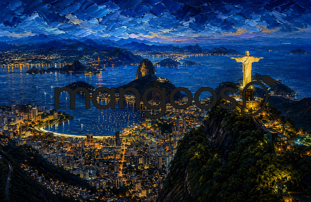 Rio de Janeiro Wallpaper Pack (10 Wallpapers)