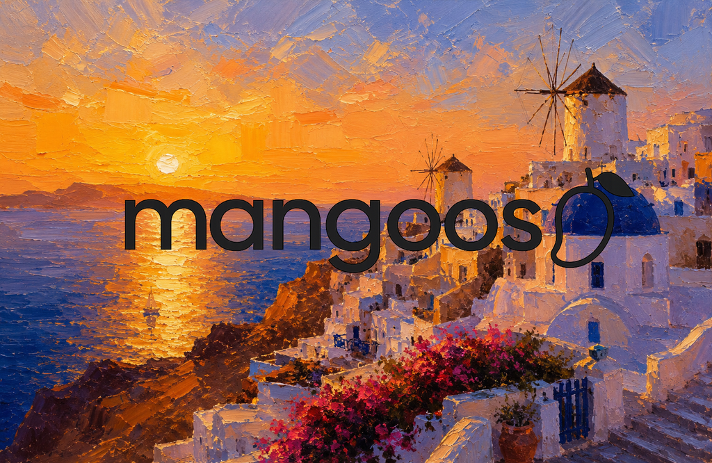 Santorini Wallpaper Pack (10 Wallpapers)