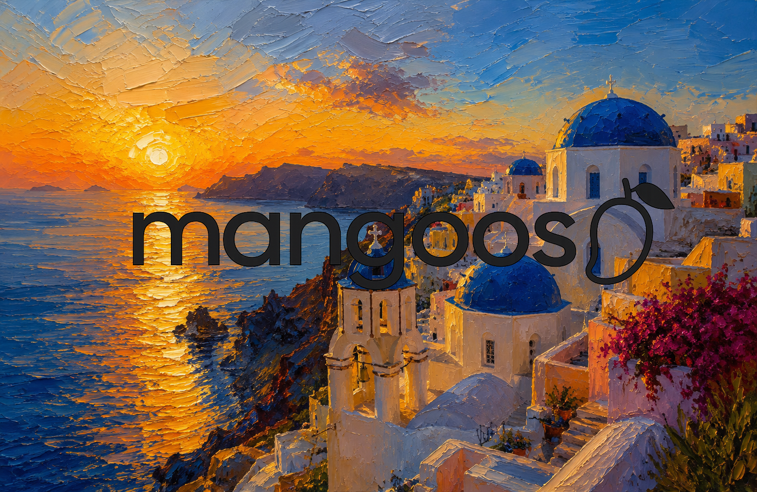 Santorini Wallpaper Pack (10 Wallpapers)
