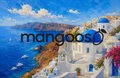 Santorini Wallpaper Pack (10 Wallpapers)