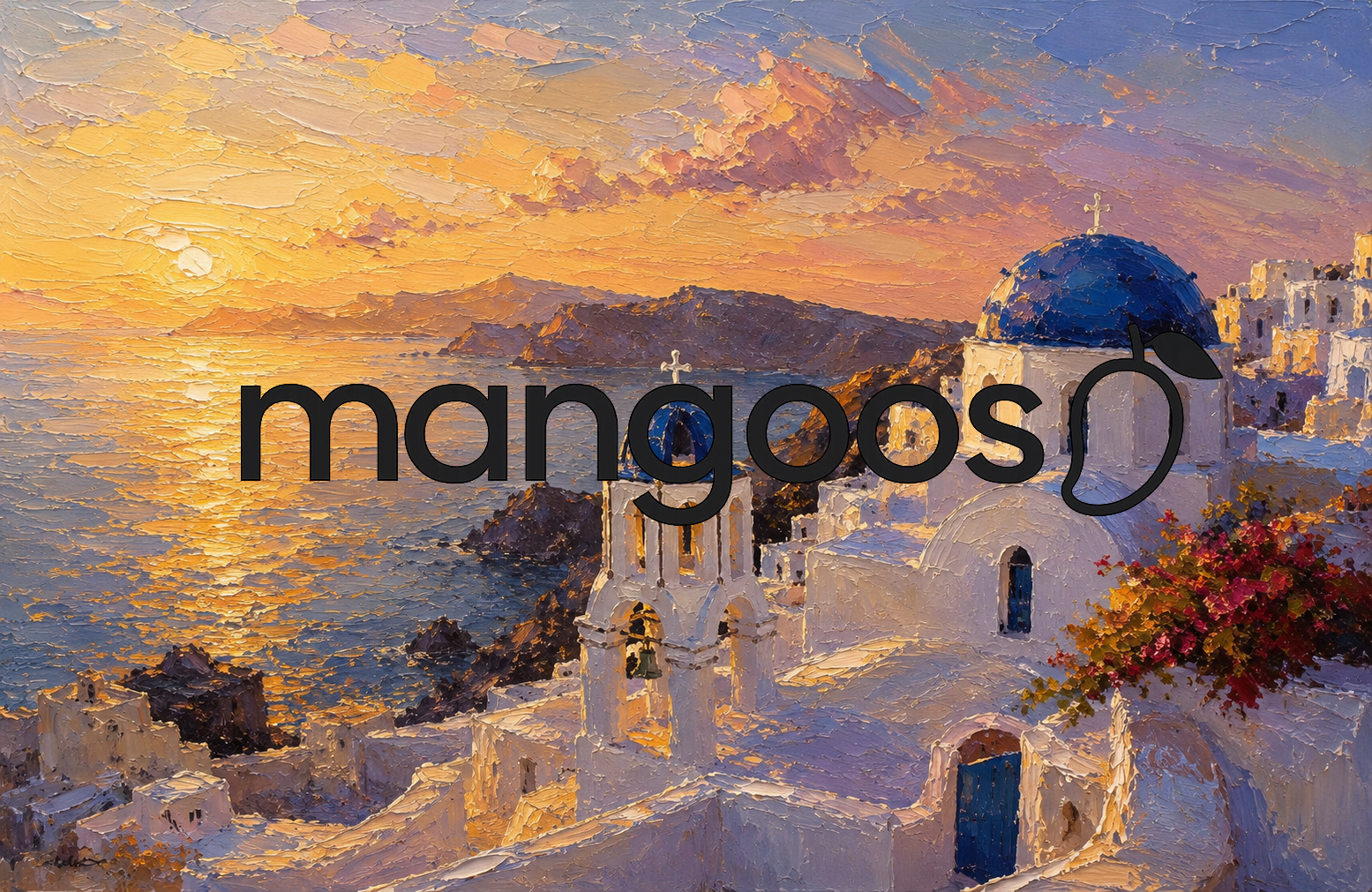 Santorini Wallpaper Pack (10 Wallpapers)