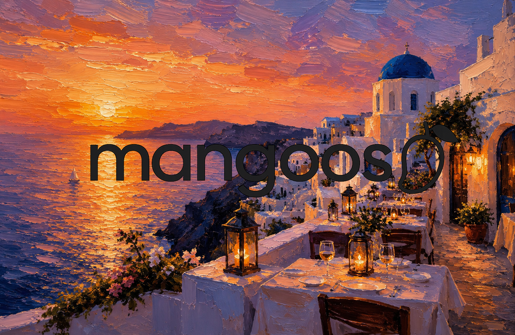 Santorini Wallpaper Pack (10 Wallpapers)