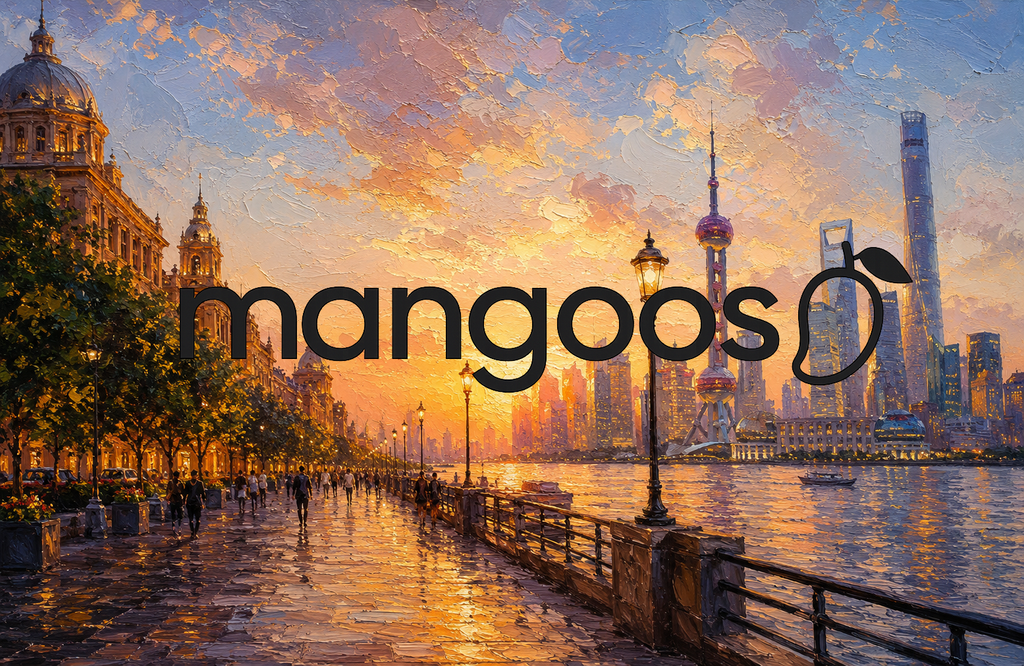 Shanghai Wallpaper Pack (10 Wallpapers)