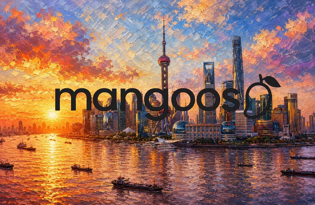 Shanghai Wallpaper Pack (10 Wallpapers)