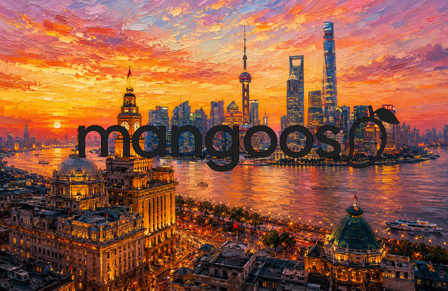 Shanghai Wallpaper Pack (10 Wallpapers)