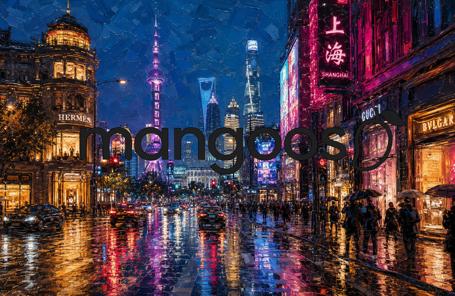 Shanghai Wallpaper Pack (10 Wallpapers)