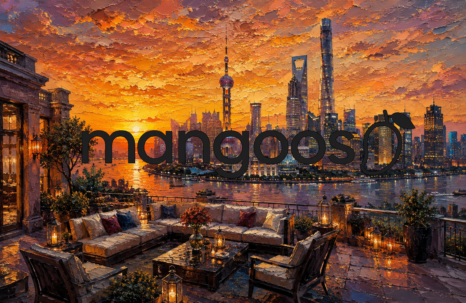 Shanghai Wallpaper Pack (10 Wallpapers)