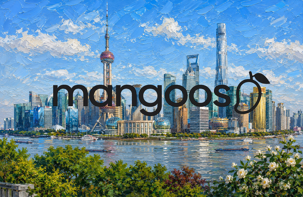 Shanghai Wallpaper Pack (10 Wallpapers)