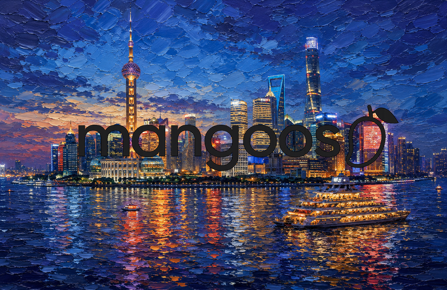 Shanghai Wallpaper Pack (10 Wallpapers)