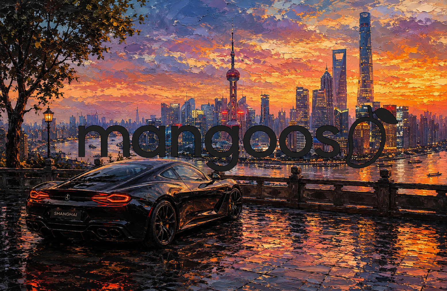 Shanghai Wallpaper Pack (10 Wallpapers)