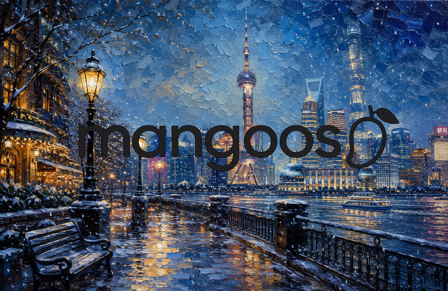 Shanghai Wallpaper Pack (10 Wallpapers)