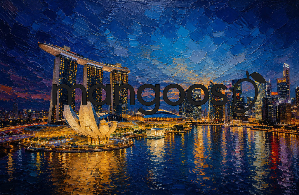Singapore Wallpaper Pack (10 Wallpapers)