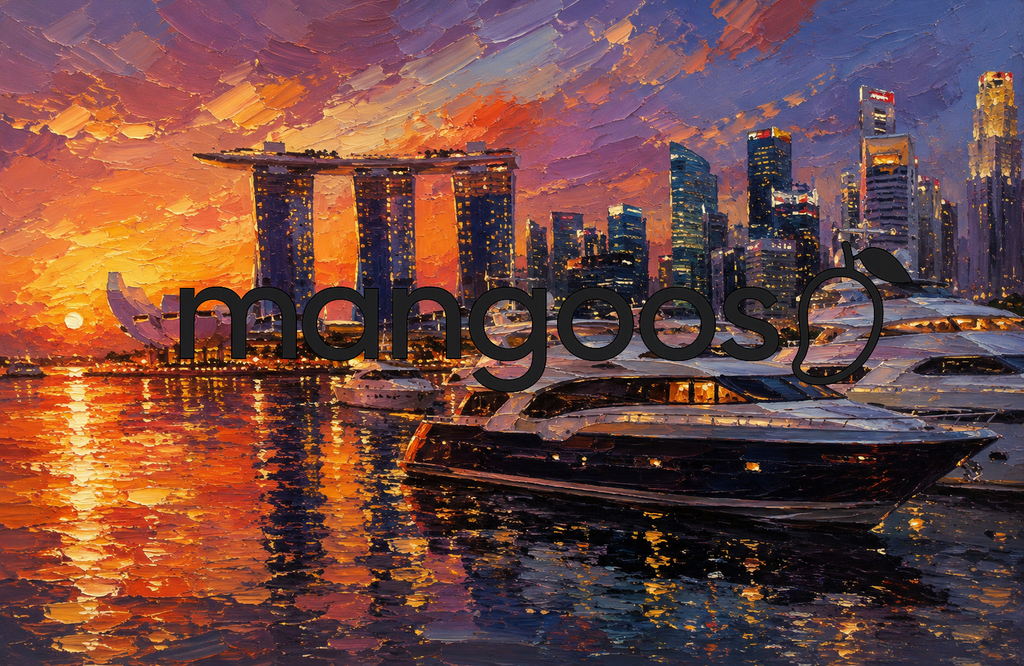 Singapore Wallpaper Pack (10 Wallpapers)