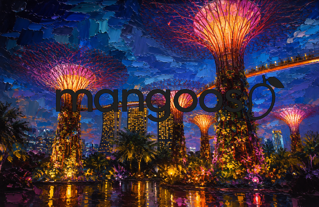 Singapore Wallpaper Pack (10 Wallpapers)