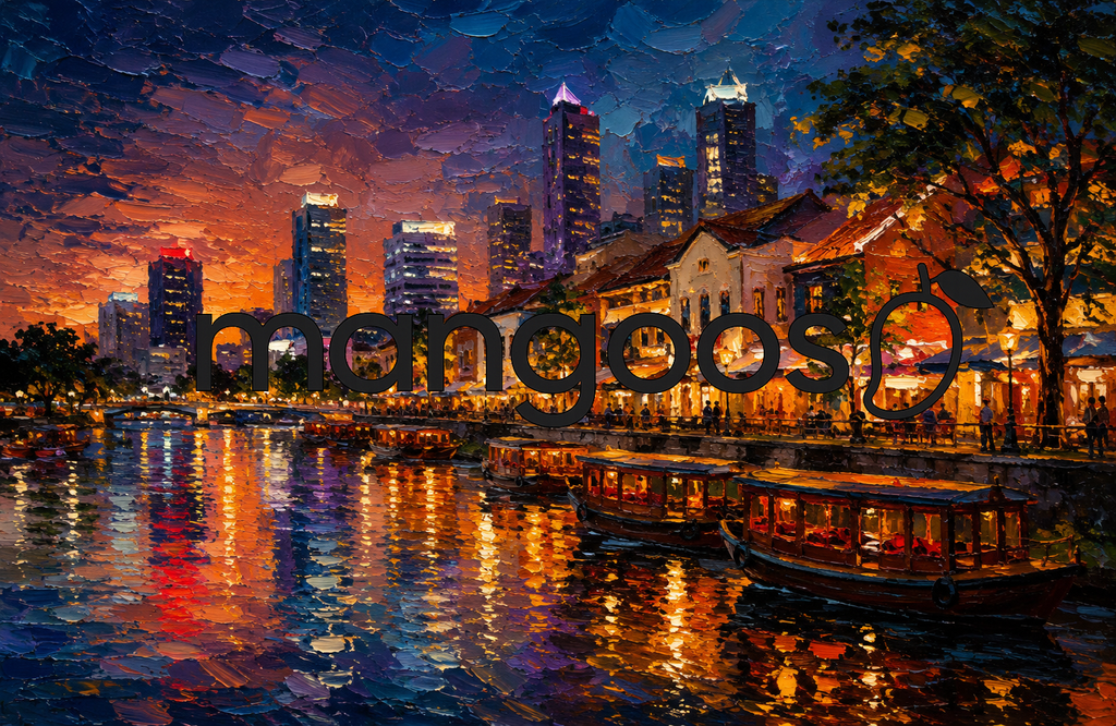 Singapore Wallpaper Pack (10 Wallpapers)