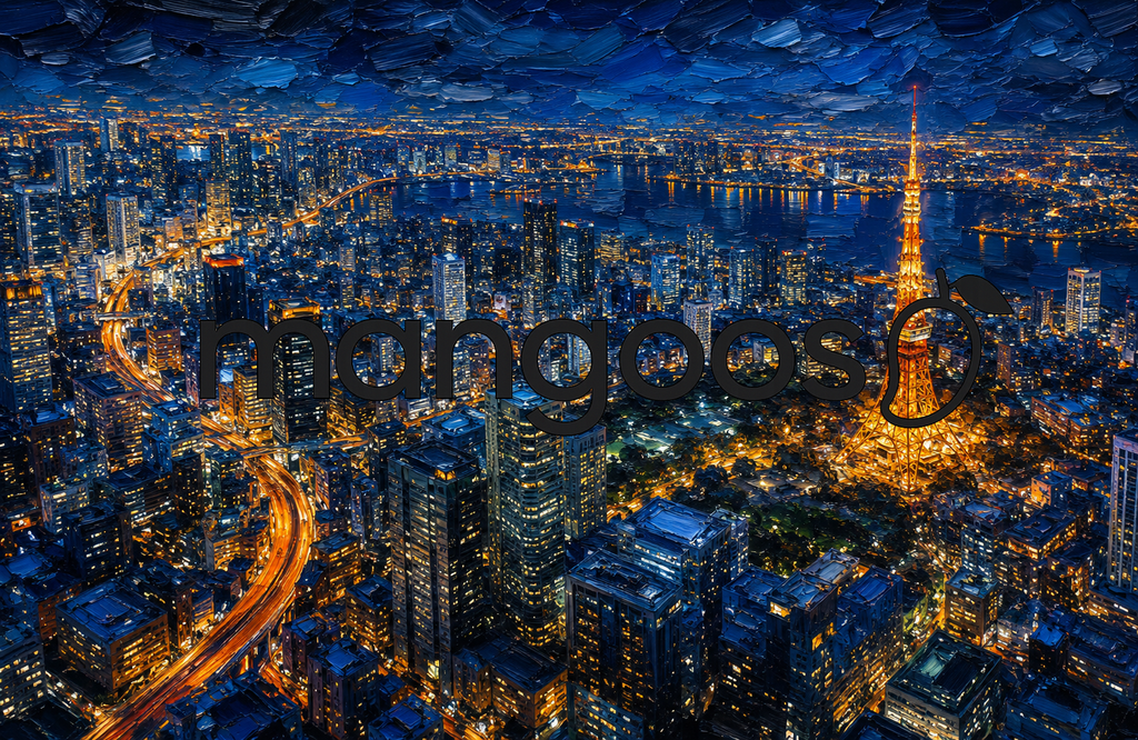 Tokyo Wallpaper Pack (10 Wallpapers)