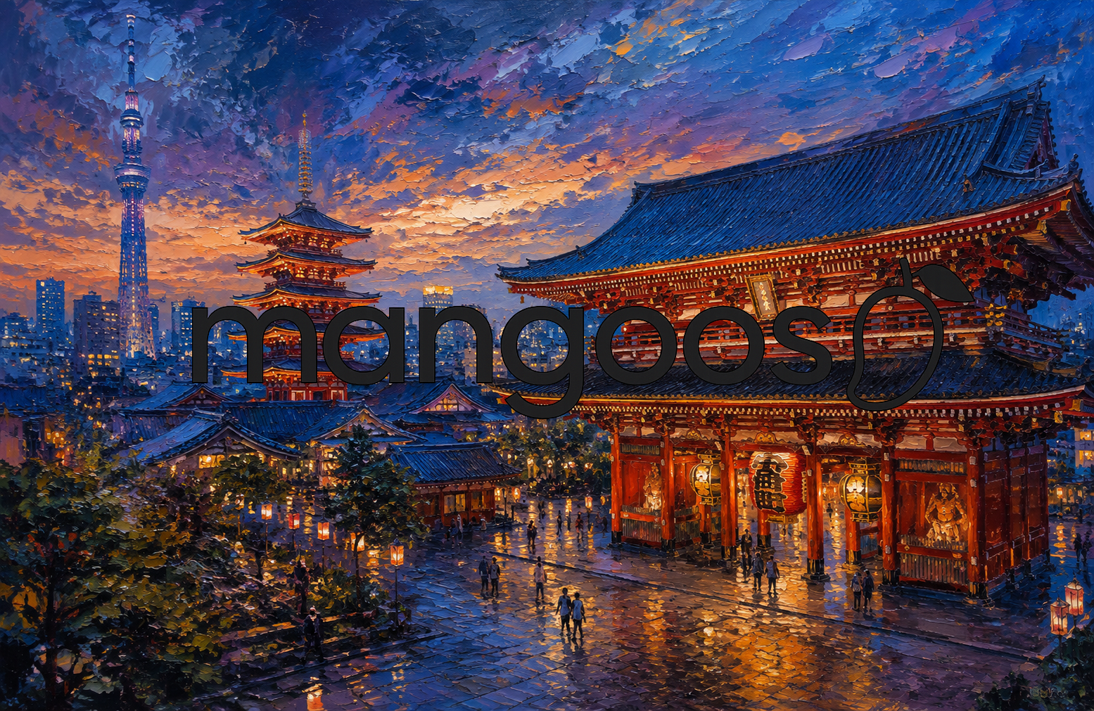 Tokyo Wallpaper Pack (10 Wallpapers)